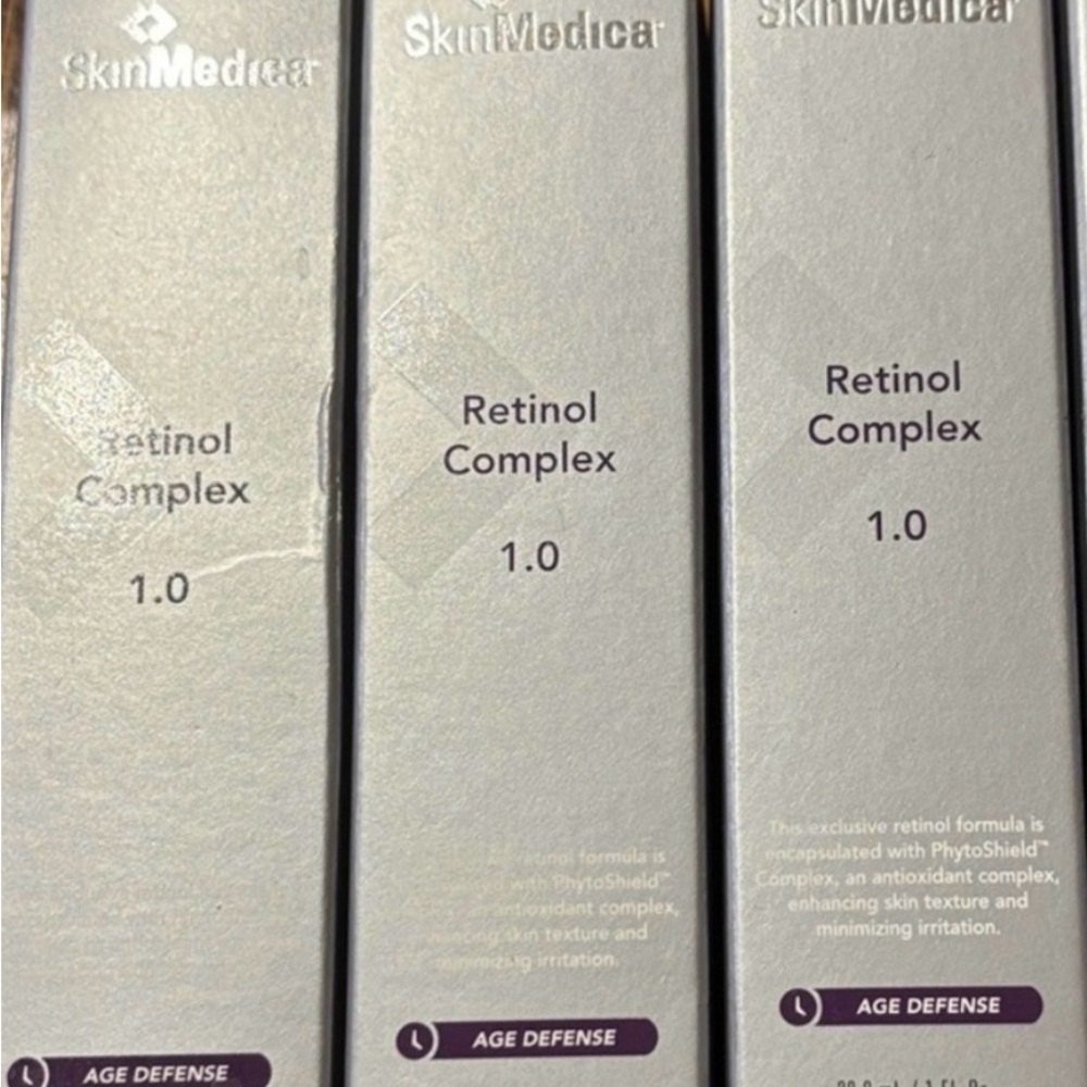 SkinMedica Retinol Complex 1.0 - Gray
